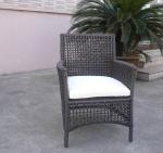 7pcs rattan sofa set
