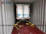 Ratio Foton 1T Petrol Seafood Delivery Refrigerated Van Truck