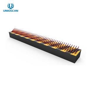 Quality 3m Traffic Tyre Spike Barrier One Way Spike Remote Control Tire Killer wholesale