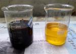 High Oil Yield Factory Price Waste Tyre Rubber Pyrolysis To Diesel Fuel Oil