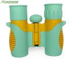 Small Powerful Compact Binoculars 8x21 Overturn Eyecup Type For Adults
