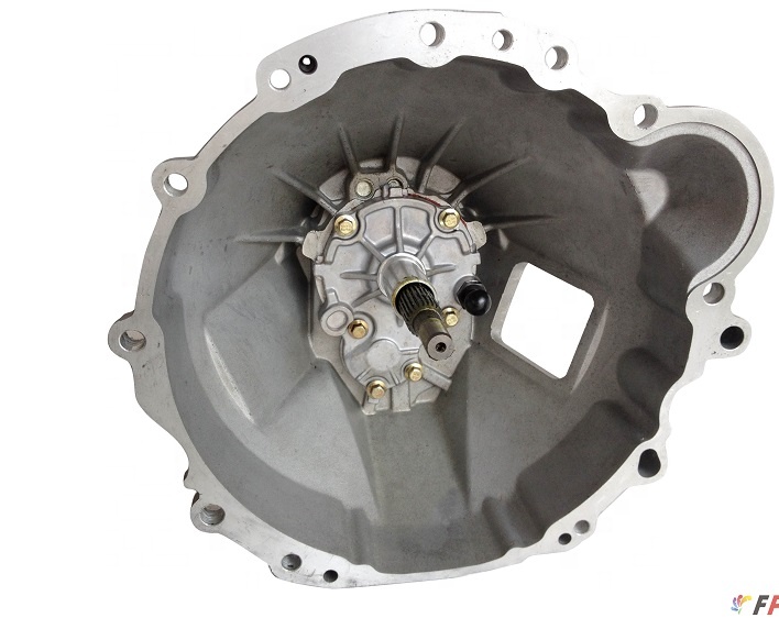 ISUZU TFR54 Pick-up 1999-2002 Manual Transmission Gearbox with Excellent Performance