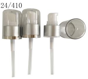 Quality 24/410 Cosmetic Lotion Pump Plastic Material For Body Cosmetics Lotion Bottles wholesale