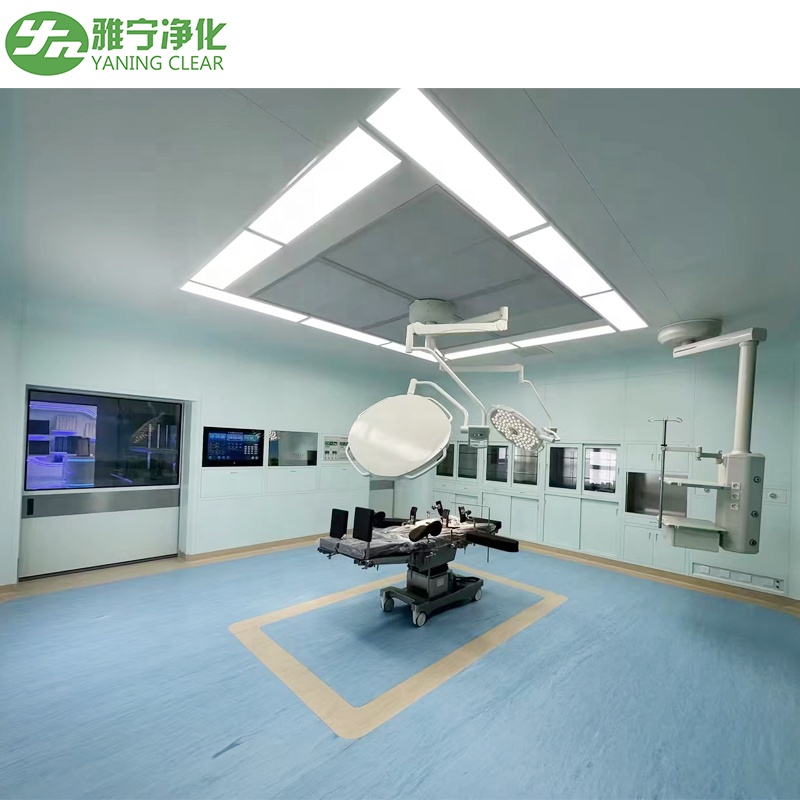 Comprehensive Operating Room Packages – All-in-One Solutions for Modern Hospitals