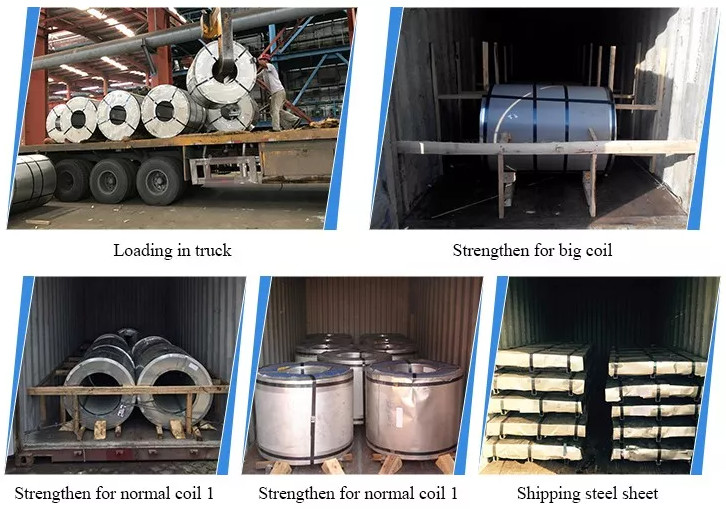 304 BA Mirror Finished Stainless Steel Coils Metal Strips or Customized