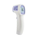 Healthy No Contact Baby Thermometer , 14.3CM Non Contact Medical Thermometer