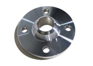Quality Flat Welded Steel Pipe Flange With Neck wholesale