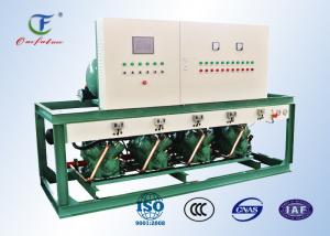 Quality Energy Saving Refrigeration Compressor Unit Medium Temperature Reciprocating wholesale