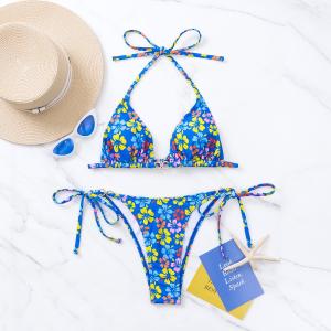 Quality Women's Bikini Swimsuits with Removable Padding &amp; Stylish Design wholesale