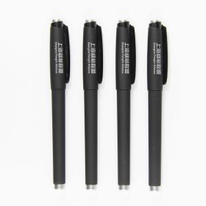 Quality advertising gel pen, printed gel ink ball pen wholesale