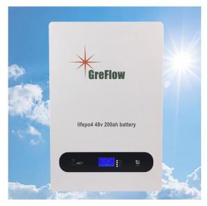 Quality Powerwall 10kwh 10kw 48V 200Ah Lifepo4 battery For Solar Energy wholesale