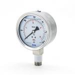 Original WIKA Electric Contact Pressure Gauge SS316 PGS23 Series