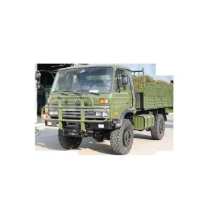 Quality 12.5R20 Tire 4X4 Truck for Off Road Cargo Transport in Africa's Extreme Environments wholesale