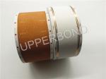 Customized Hot Stamping Cigarette Tipping Paper With White Base Paper