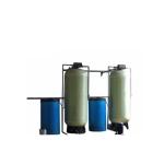Eco Friendly Water Softening Equipment 1 Year Warranty ISO9001 Certificated