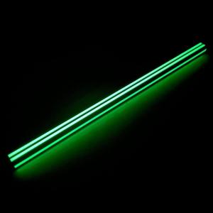 Quality Photoluminescent Aluminum Stair Tread Safety Strips High Visibility Stair Nosing wholesale