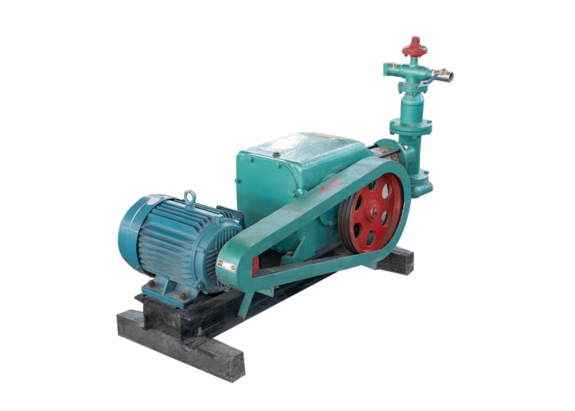 Vertical Manual Cement Grouting Pump 5Mpa Hand Operated Grout Pump