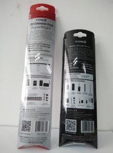 Quality Plastic folding box for wiper box, printing wholesale