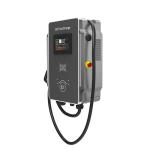 30kW DC Fast Charger for Hyundai Ioniq 5 at KIWI Amusement Park Supermarket