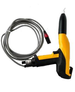 Quality Portable Electrostatic Powder Coating Gun Steel Substrate High Coating Equipment wholesale