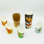 Sturdy PLA Paper Cup Renewable Resources Exquisite Printing FSC22000 ISO9001