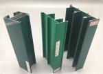 High Precision Furniture Powder Coated Aluminum Channel Alloy 6063 6061 T5 T6