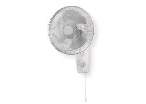 Quality ETL Plastic Electric Wall Fan / Commercial Oscillating Fans Wall Mounted wholesale