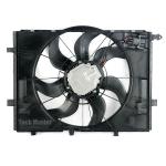 Car Cooling Fan For W205 Radiating Fan Cooling 600W A0999061000 A0999061100