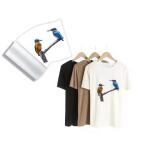 PET Heat Transfer Film For L1800 805 1390 XP600 3200 4720 DX5 75mic 60cm*100m