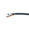 Buy cheap Mini RG59P Bulk CCTV Cable Coax With 0.5mm2 Power Round Shape Camera Wire from wholesalers