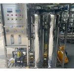 1.5Kw 380V Two Stage Industrial RO Water Filtration Equipment for Water
