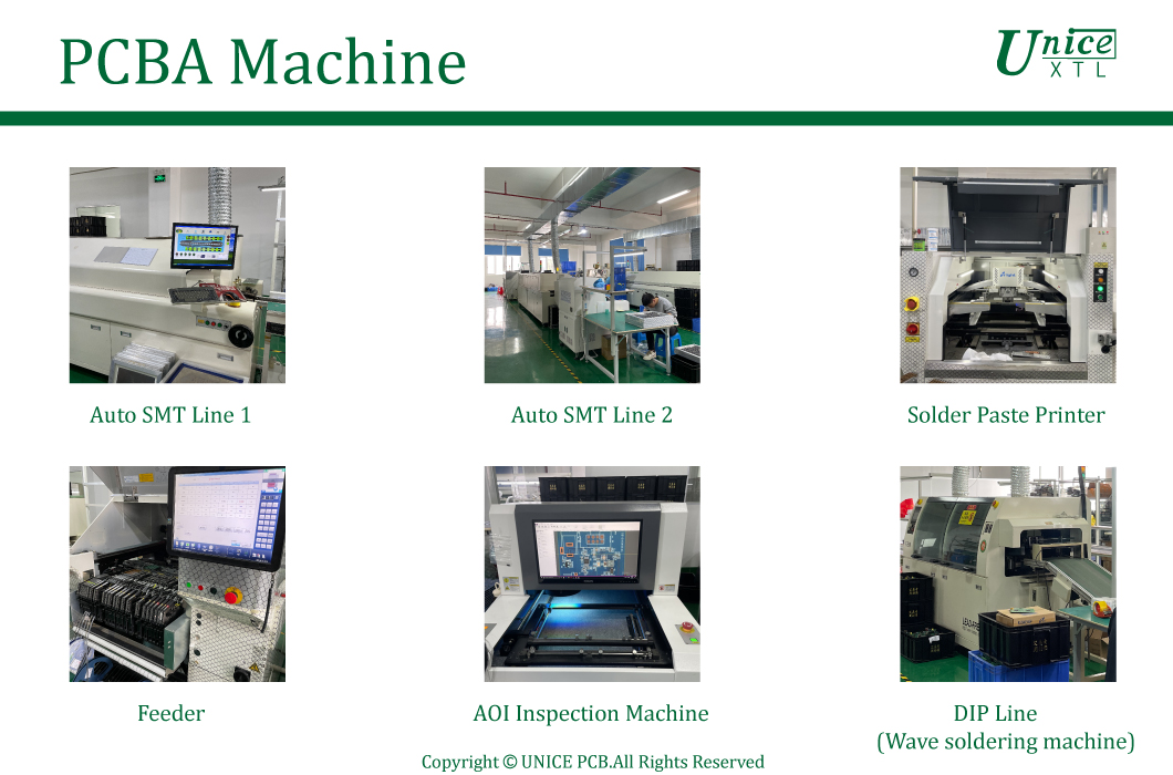 OEM PCBA manufacturer circuit board motherboards with layout design
