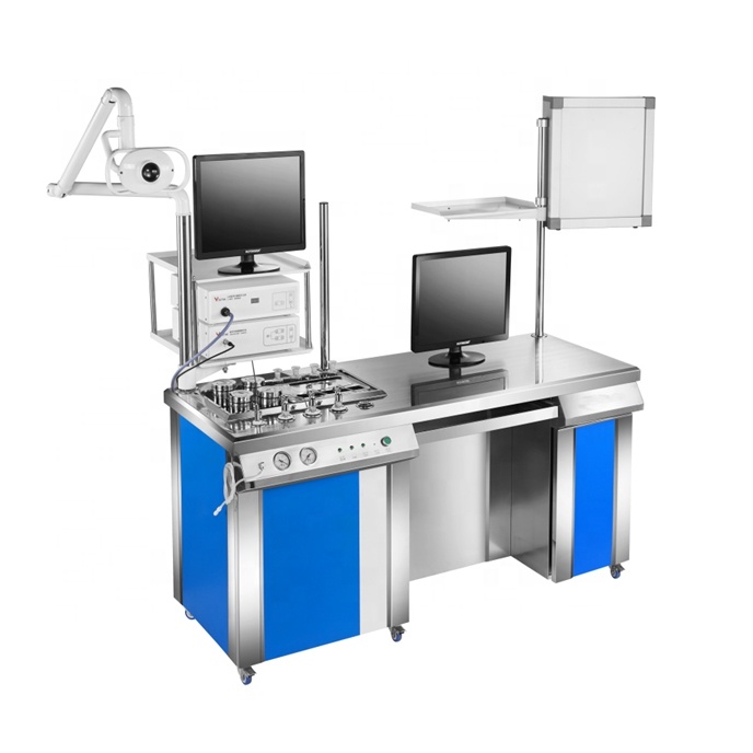 ENT workstation Surgical ENT treatment unit for ENT