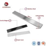 Home Kitchen Knife Holder with Powerful Magnetic Surface and Stainless Steel
