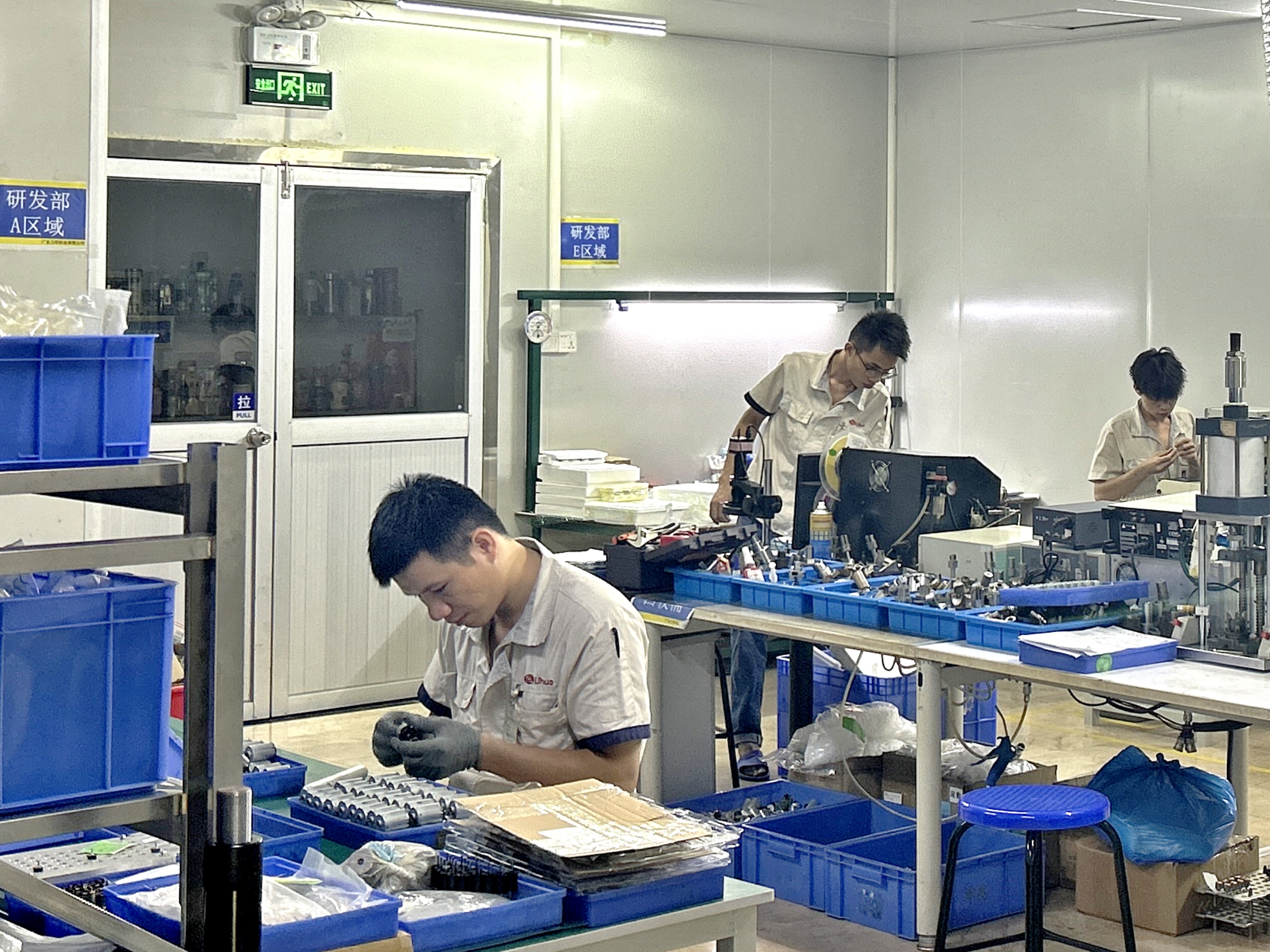 Lihua Motor Custom DC Motor Supplier China