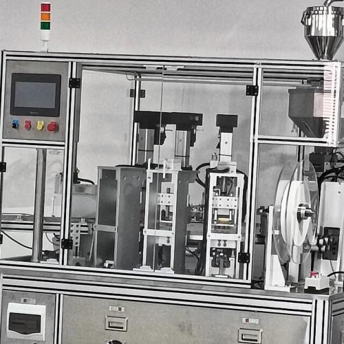 Professional After-Sales Service For Daily Necessities Assembly Machine For