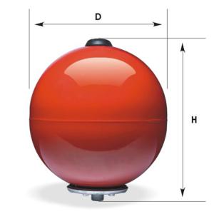 Quality pressure tank, carbon steel tank, vertical tank, water pump accessories wholesale