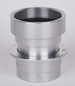 Quality 65MM Aluminum Male Fire Hose Fittings Couplings wholesale