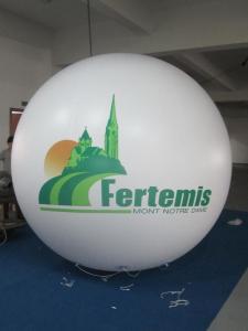 Quality 2014 hot-selling inflatable large helium balloon wholesale