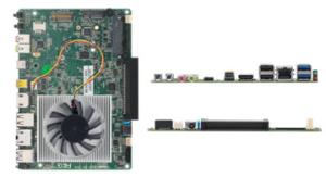 China CE Industrial Motherboard , 2400MHz I5 Processor Compatible Motherboard on sale