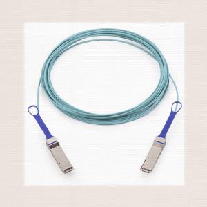 Quality 400g Mellanox SFP28 AOC Cable MFA1A00-E005 wholesale
