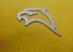 Eco Friendly Cold Peeling Custom Clothing Patches