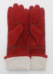 Welder Gauntlet Welding Gloves Heat Resistant Customized Logo OEM Service