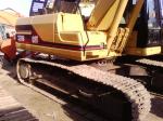 Used Excavator CATERPILLAR 320B In Good Condition