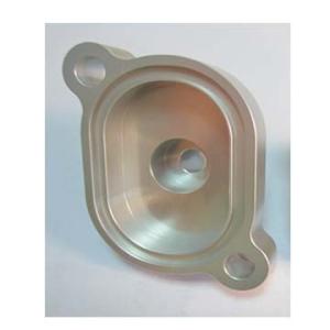 Quality Silver anodized aluminum precision Parts, Turning Parts, Trike Bike Parts wholesale