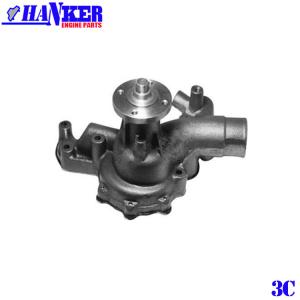 Quality Toyota 3B 11B Engine Water Pump 16100-5907 1610029166 1610059245 wholesale