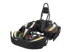 1050mm Wheelbase Adult Go Karting 3000RPM Motorized Go Kart