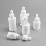 30ml 40ml 50ml Essential Oil Bottle Dropper Glass Serum Bottle Cosmetic