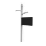 Urhealth 18.5 inch Street outdoor advertising LCD lamp post display waterproof