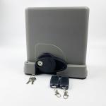 Automatic Sliding Gate Motor DC 12V Motors 400Kg Sliding Opener With 2 Remote